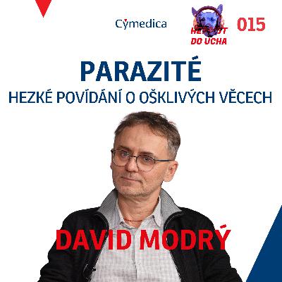 #15 - Parazité psů a koček aneb hezké povídání o ošklivých věcech - - MVDr. David Modrý, Ph.D.