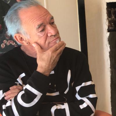 CONVERSACIONES EN EL CENADOR. EPISODIO 13. FEDERICO GÓMEZ