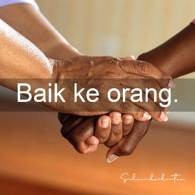 Baik ke orang