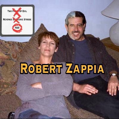 Two faces of Robert Zappia
