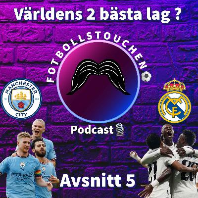 Världens 2 bästa lag ! S3#5