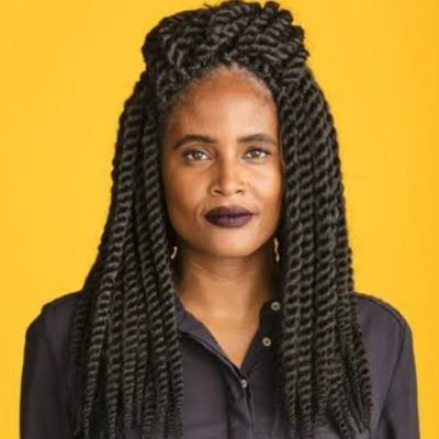 #2. Precisamos romper com os silêncios. Djamila Ribeiro