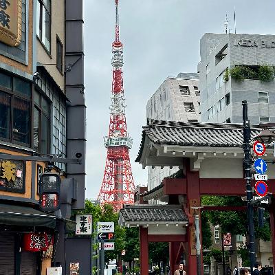 Vol.005 三天漫步东京和镰仓：好吃好玩好搞笑 | 日本旅行