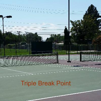 Laver Cup Doubles Final-Fedal vs. Sock/Querrey