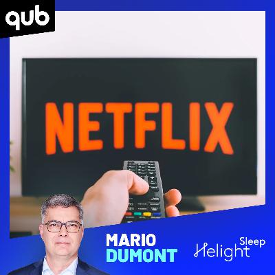 «Ça me jette un peu à terre»: Netflix s’apprêterait à acheter Warner Bros Discovery!