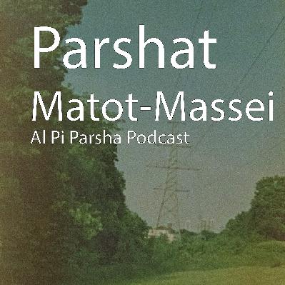 Episode 24: Matot-Massei Episode 24: Matot-Massei
