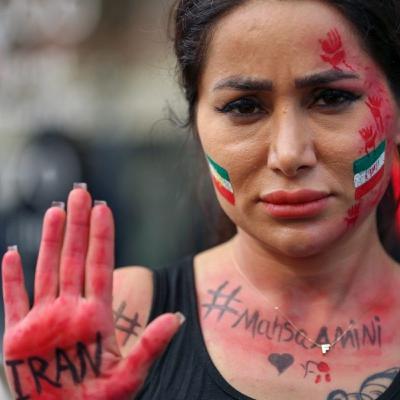This Is Iran. (Mahsa Amini) This Is Iran. (Mahsa Amini)