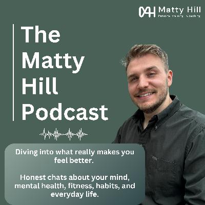 #005 - Why Comparison Is NOT The Thief Of Joy
