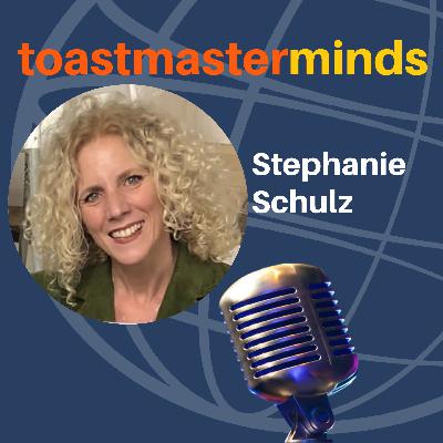 010 – Stephanie Schulz – Escritora y entrevistadora 010 – Stephanie Schulz – Escritora y entrevistadora