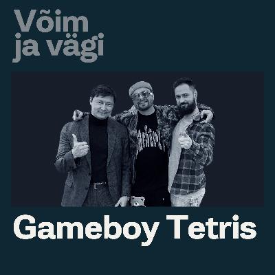 Gameboy Tetris tõuseb fööniksina tuhast