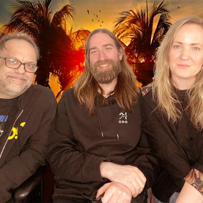 Lamour Podcast #248 - Vi startar band, knyppling & laidback Beny Hill Lamour Podcast #248 - Vi startar band, knyppling & laidback Beny Hill