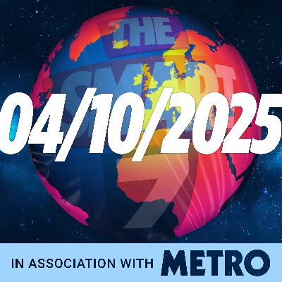 The Standout 7 - Starmer takes new tone at Labour conference, Donald Trump pitches Gaza peace deal, Taylor Swift drops “The Life of a Showgirl”