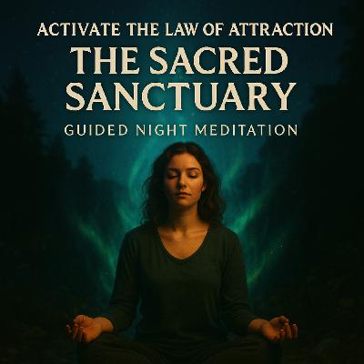 The Sacred Sanctuary Within: Activate the Law of Attraction While You Sleep