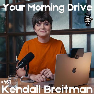A Story About Building Community in Podcasting on Riverside w/ Kendall Breitman A Story About Building Community in Podcasting on Riverside w/ Kendall Breitman