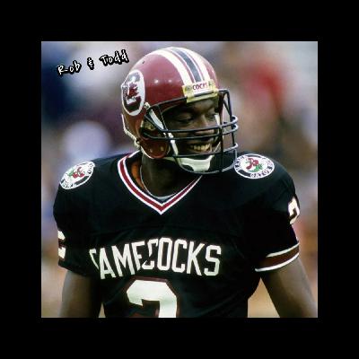 Out of Bounds (The Sterling Sharpe Story)