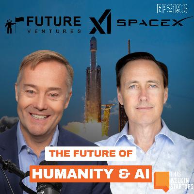 Legendary VC Steve Jurvetson looks ahead at neutral networks, Tesla, nuclear power, and more | E2193