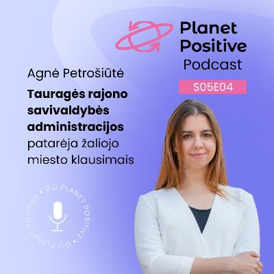 Kaip Tauragė siekia tapti klimatui neutraliu miestu? | S05E04 Kaip Tauragė siekia tapti klimatui neutraliu miestu? | S05E04