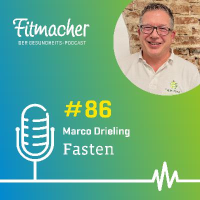 Fitmacher #86: Fasten - Eine Pause für Körper & Geist Fitmacher #86: Fasten - Eine Pause für Körper & Geist