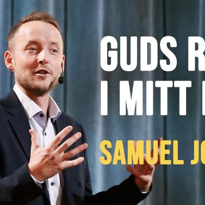 Guds röst i mitt inre | Samuel Jonsson