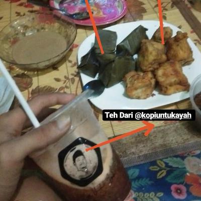 Mulai dari buka puasa make keluar cairan, sampe sirop anget. Bareng Ablay Spd Mulai dari buka puasa make keluar cairan, sampe sirop anget. Bareng Ablay Spd
