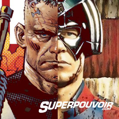 Peacemaker et Punisher, Superman et les 4 Fantastiques : le débrief !