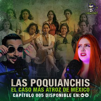 Las Poquianchis: El Caso Más Atroz de México