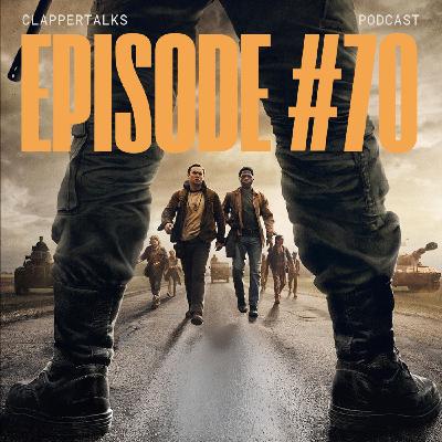 ClapperTalks #70 - The Long Walk ClapperTalks #70 - The Long Walk