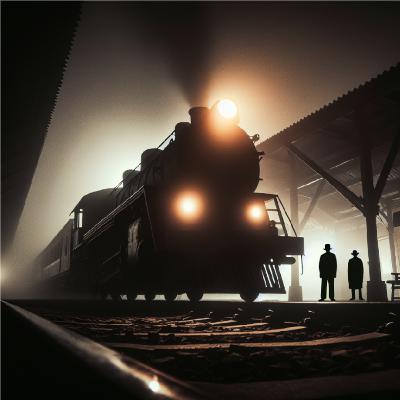 Shadows On The Rails: The Unsolved Murders of Henry and Ives Shadows On The Rails: The Unsolved Murders of Henry and Ives