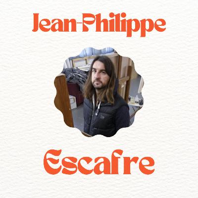 Episode 3 - Jean-Philippe Escafre - Exposer les artistes