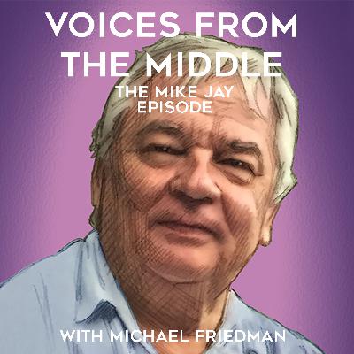 Episode 12: Mike Jay