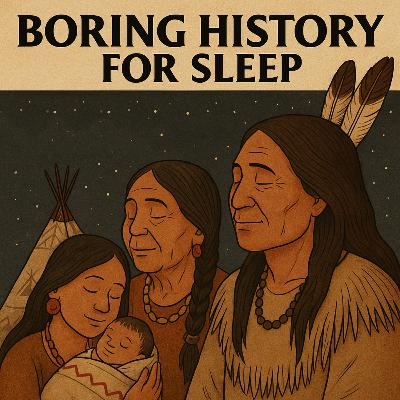 Entire History Of The Native Americans(40,000 BC - 2025) | Documentary | Boring History To Sleep