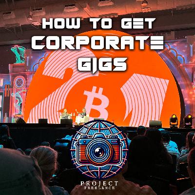 How To Get Corporate Videography Gigs
