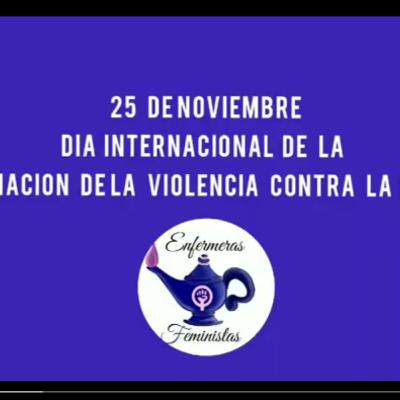 25N Día Internacional de la Violencia contra la Mujer