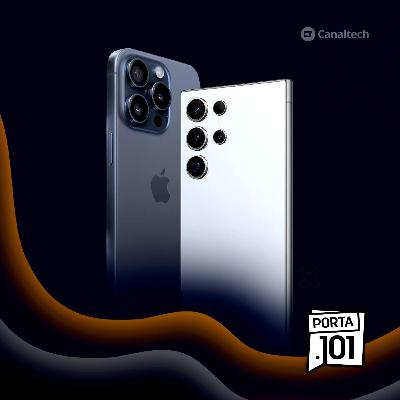 Existe mundo no iPhone para um usuário Android?