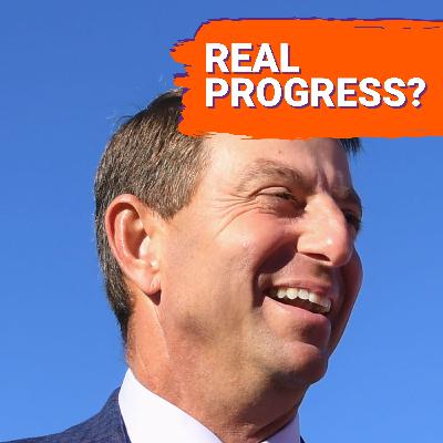 IMPROVEMENT: Clemson Tigers Defense TRANSFORMS | What Discipline Means vs Louisville