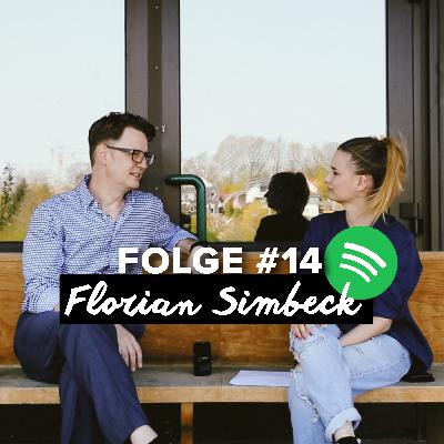 Folge #14 mit Comedian, Schauspieler und Politiker Florian Simbeck von Erkan und Stefan