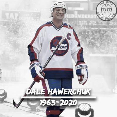 Episode #18 - Hawerchuk Strong Episode #18 - Hawerchuk Strong