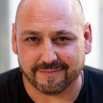 Episode 87: "This Is Our Spaceship and We're Going To The Moon" with JB Blanc