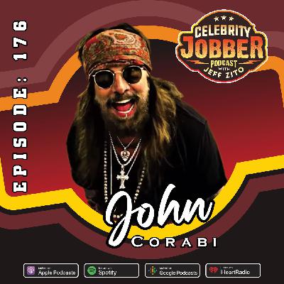 Celebrity Jobber with Jeff Zito - John Corabi Celebrity Jobber with Jeff Zito - John Corabi