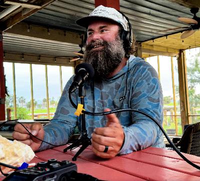 #114 Vince Stegura: Hosted Travel, Mental Health Trials , and Finding New Interest