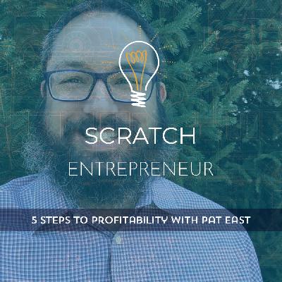 Pat East - 5 Steps to a Healthy Profitable Business