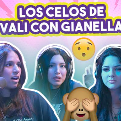 Los celos de Vali con Gia - Sisters Podcast Ep.03 Vali Valilon - Gianella Clavijo - Valeria Saavedra Los celos de Vali con Gia - Sisters Podcast Ep.03 Vali Valilon - Gianella Clavijo - Valeria Saavedra