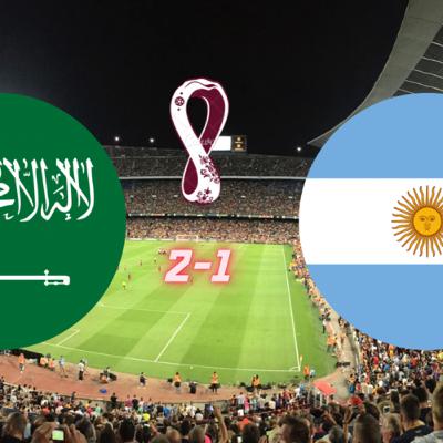 سعودية ٢-١ الارجنتين مونديال قطر 2022 | Saudi Arabia 2-1 Argentina World Cup qatar 2022