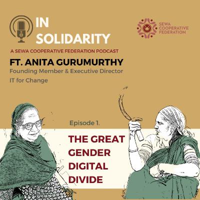 The Great Gender Digital Divide with Anita Gurumurthy