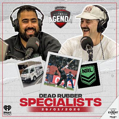 "Dead Rubber Specialists" "Dead Rubber Specialists"