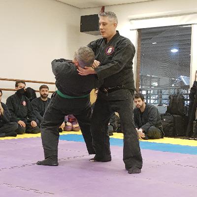 Sons e Reflexões de um Taikai