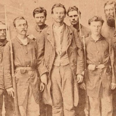 Episode 13: Champ Ferguson: Confederate Guerilla Riding For Revenge