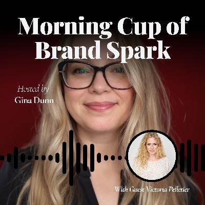 Ep 97 From Trauma to Triumph — Victoria Pelletier on Resilience, Identity & Rewriting Your Story