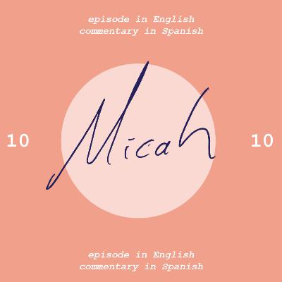 EP.10 - Micah Blumenthal: On the patience of transitions EP.10 - Micah Blumenthal: On the patience of transitions
