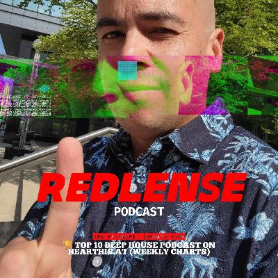 Redlense Podcast Ep009- Robots In Disguise